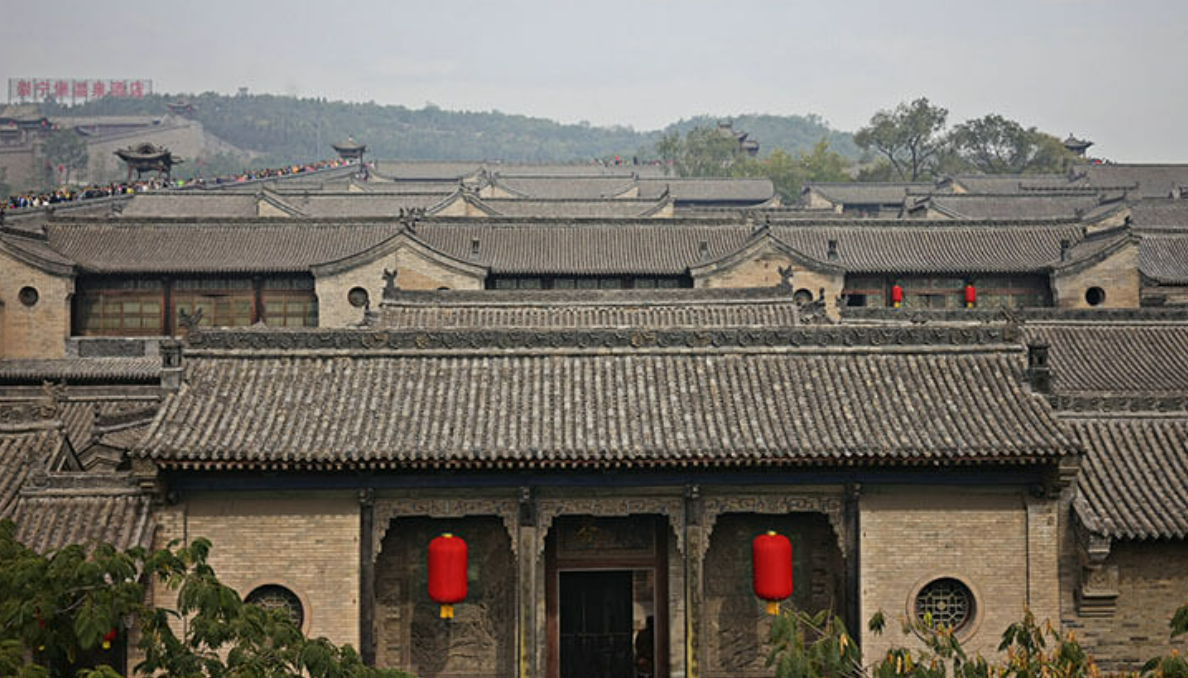 Wang's Family Compound of Pingyao